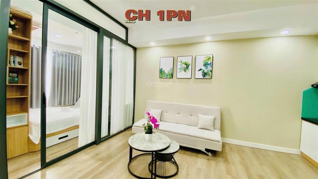 Căn hộ 39m2 full nội thất 933 triệu vnd