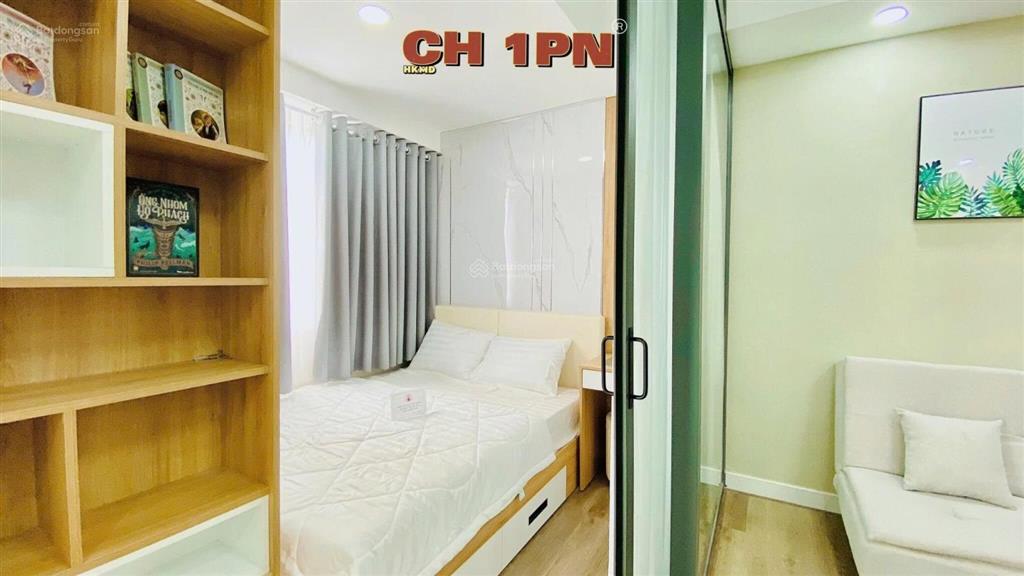 Căn hộ 39m2 full nội thất 933 triệu vnd