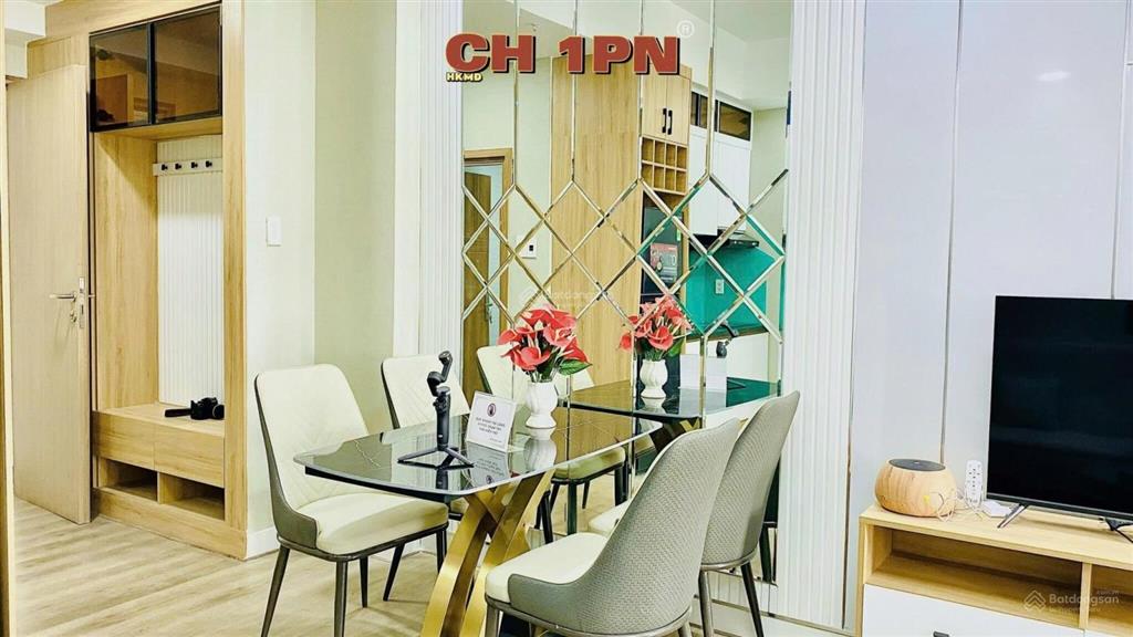 Căn hộ 39m2 full nội thất 933 triệu vnd