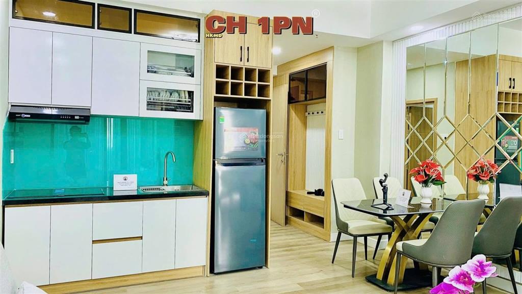 Căn hộ 39m2 full nội thất 933 triệu vnd