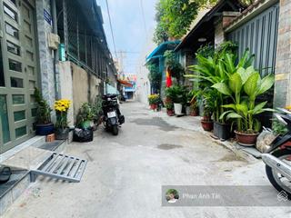 Nhà huỳnh văn nghệ, 100m2 5.2x18 nở hậu 5.4m, gần chợ phạm văn bạch, nhỉnh 8 tỷ