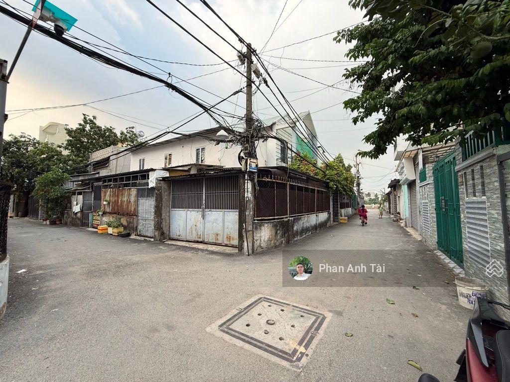 Bán gấp, đất lô góc ngang 8m, dt 120m2 tại lê đức thọ, gò vấp, 12,45 tỷ