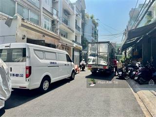 Phan huy ích tân sơn (tân bình)
102m (5x20) | 3 tầng 6pn 5wc hxh tránh, nhỉnh 13 tỷ tl