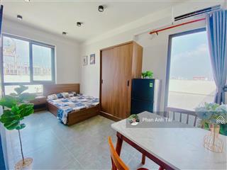 Cho thuê chung cư mini 1pn, 1wc, 45m2 tại gò dầu, tân quý, q.tân phú, 5,89 triệu vnd