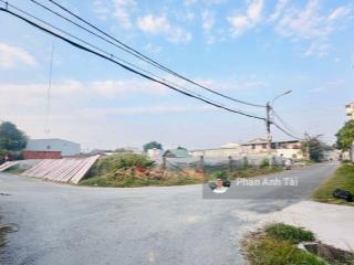 Đất song hành, lô góc 2 mặt tiền, 1900m2 full thổ, 5x tỷ tl chính chủ