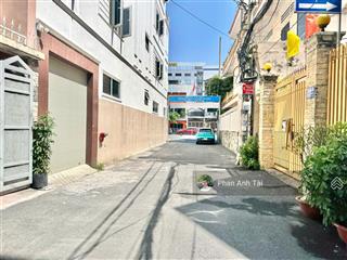 Bán nhà tại nguyễn văn lượng, 8,4 tỷ, 70m2, hẻm xe hơi 6m, 3 tầng btct, nhỉnh 8 tỷ tl