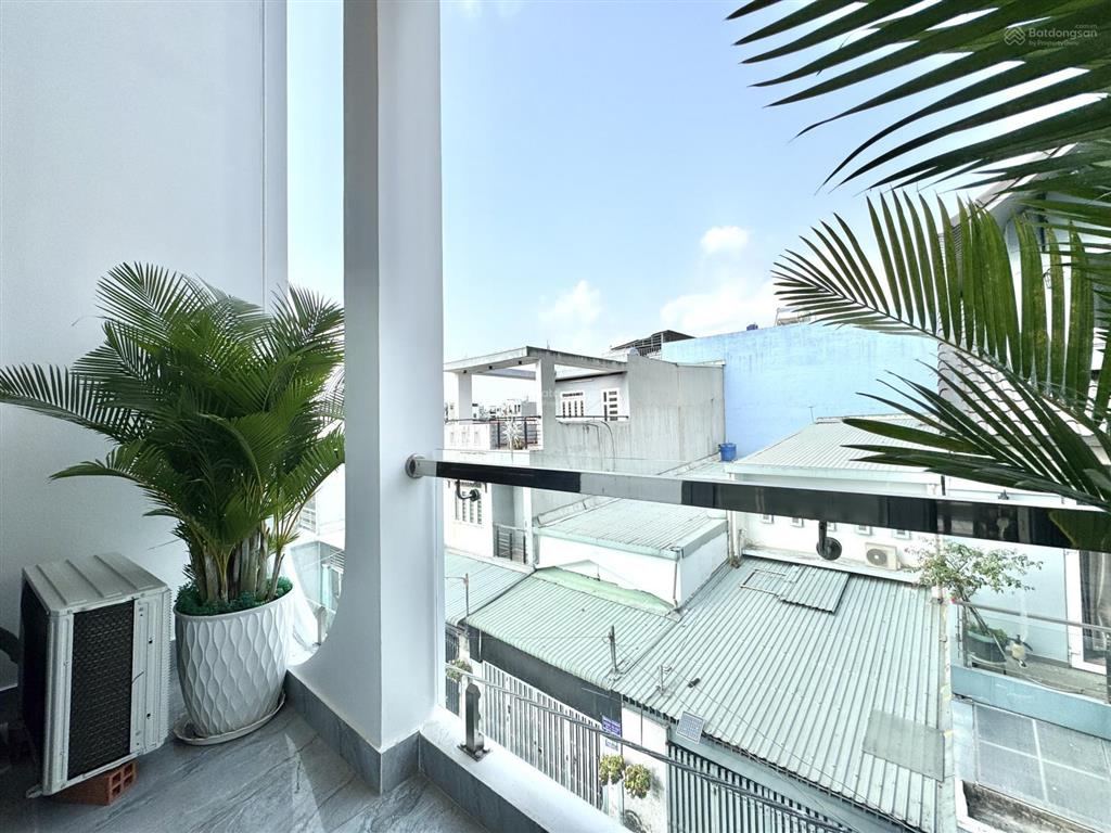 Bán nhà đường thạnh xuân 25, 82m2 4,2x20, 5 tầng, hẻm 8m, chỉ 7 tỷ 290 còn tl