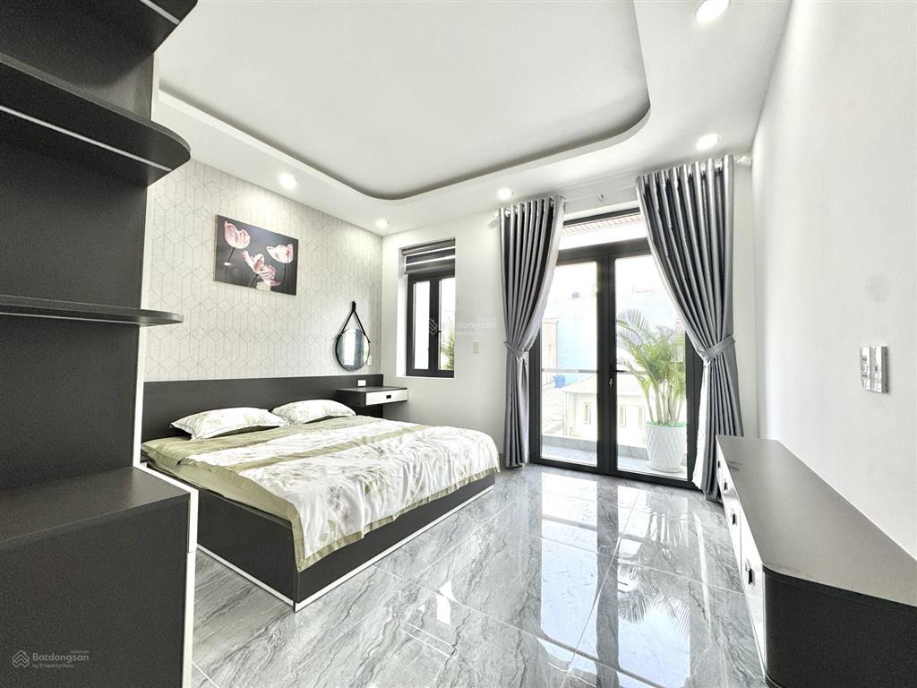 Bán nhà đường thạnh xuân 25, 82m2 4,2x20, 5 tầng, hẻm 8m, chỉ 7 tỷ 290 còn tl