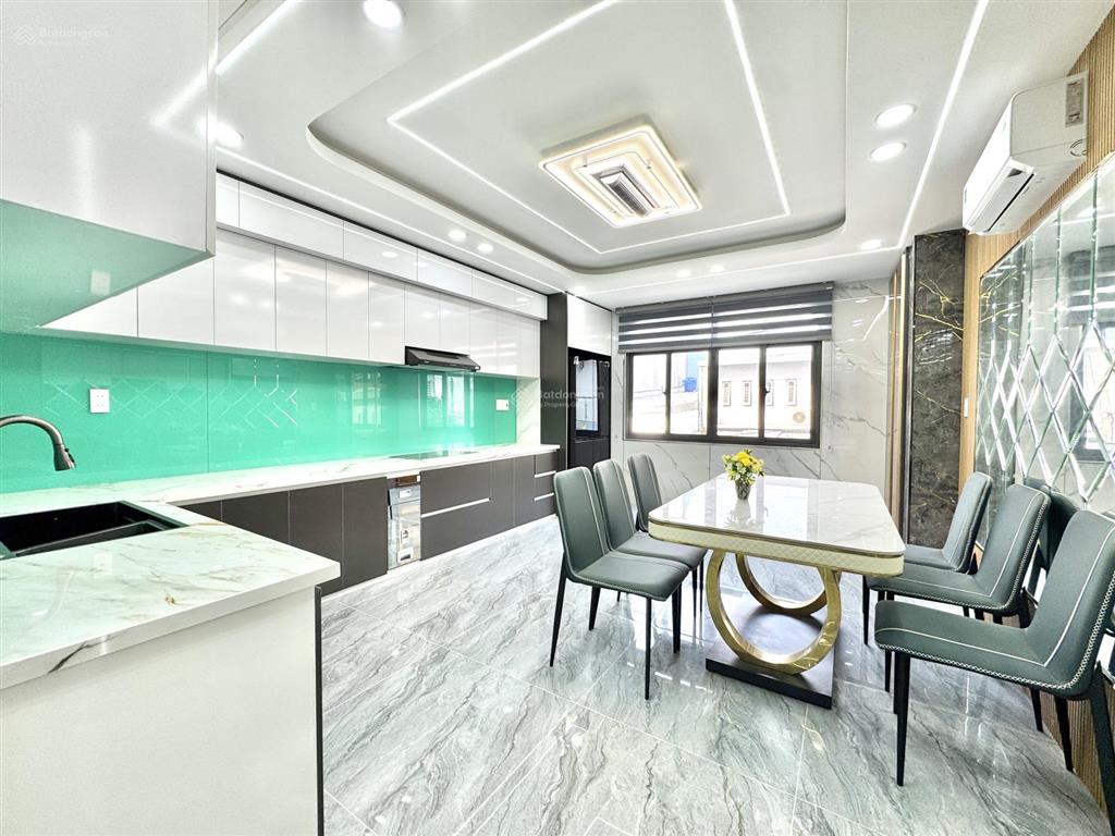 Bán nhà đường thạnh xuân 25, 82m2 4,2x20, 5 tầng, hẻm 8m, chỉ 7 tỷ 290 còn tl