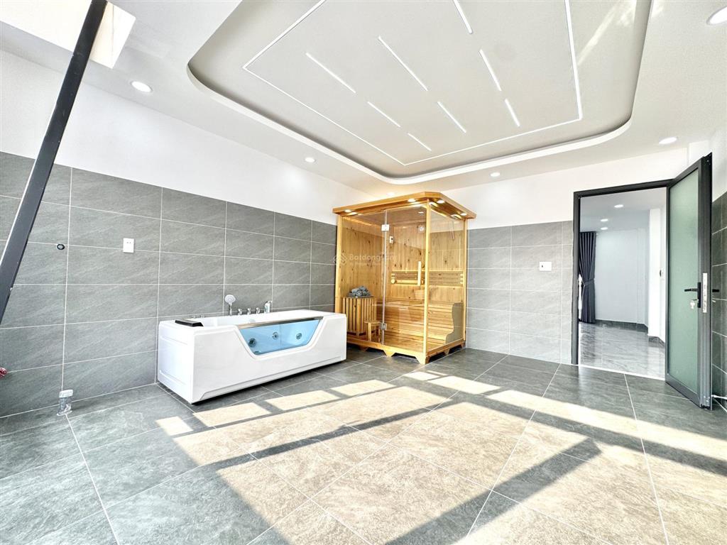 Bán nhà đường thạnh xuân 25, 82m2 4,2x20, 5 tầng, hẻm 8m, chỉ 7 tỷ 290 còn tl