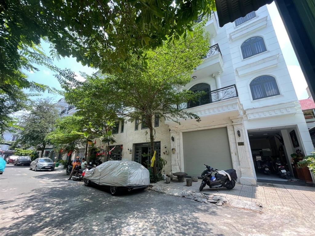 Bán nhà tô ngọc vân | 120m2 (7x18) | hẻm 10m thông | giáp gò vấp