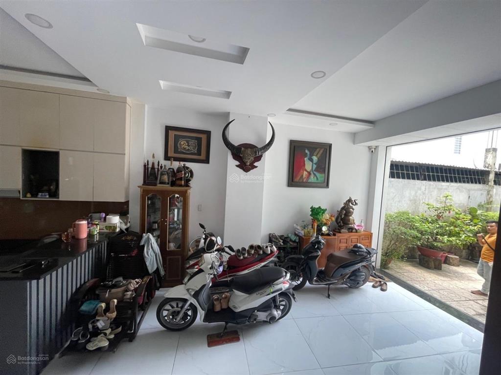 Bán nhà tô ngọc vân | 120m2 (7x18) | hẻm 10m thông | giáp gò vấp