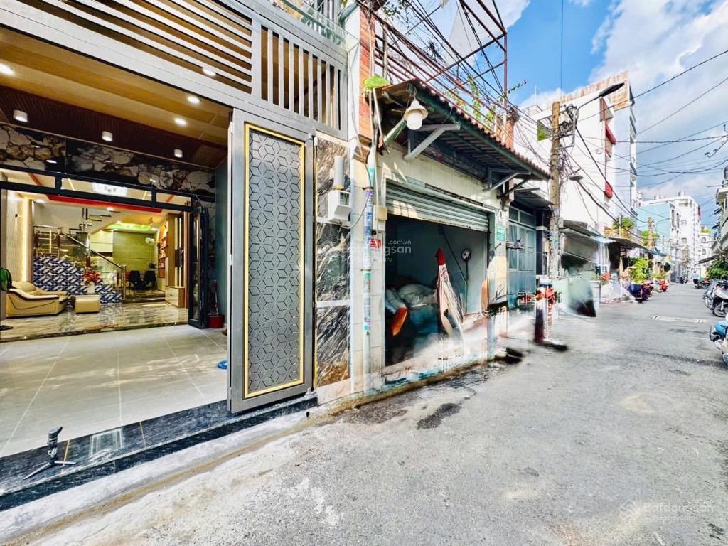 Bán nhà riêng tại huỳnh văn nghệ, 7,6 tỷ, 72m2, ngay chợ phạm văn bạch, metro số 1