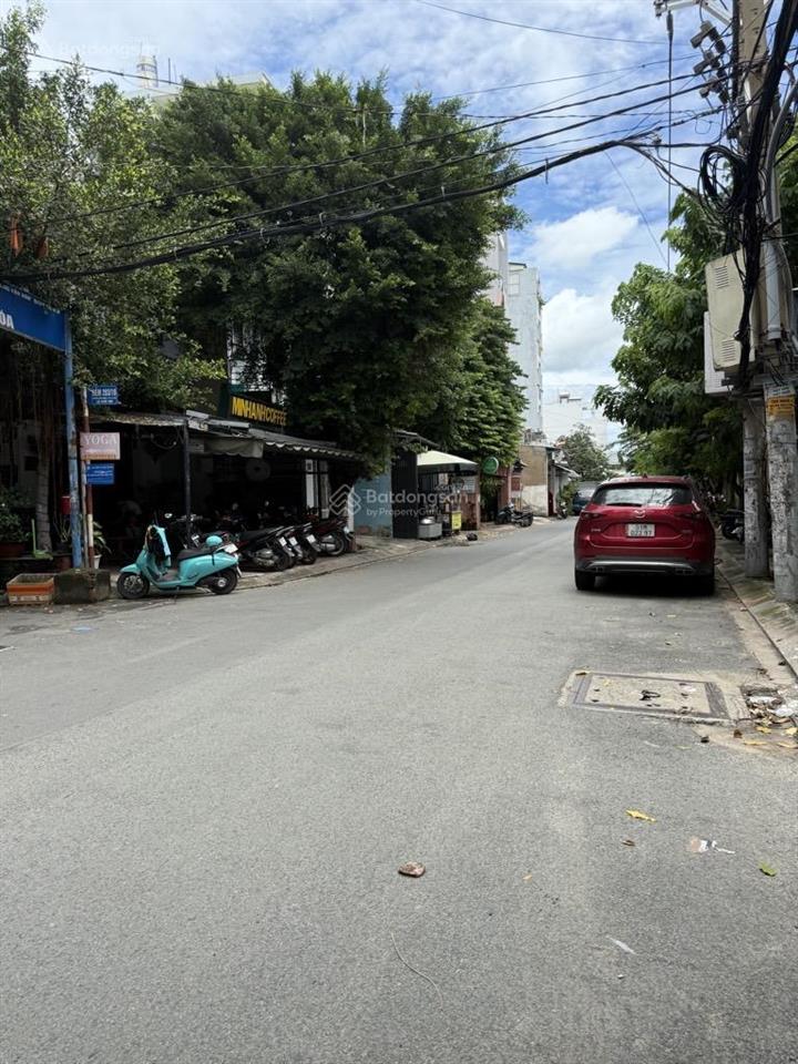 Bán nhà riêng tại huỳnh văn nghệ, 7,6 tỷ, 72m2, ngay chợ phạm văn bạch, metro số 1