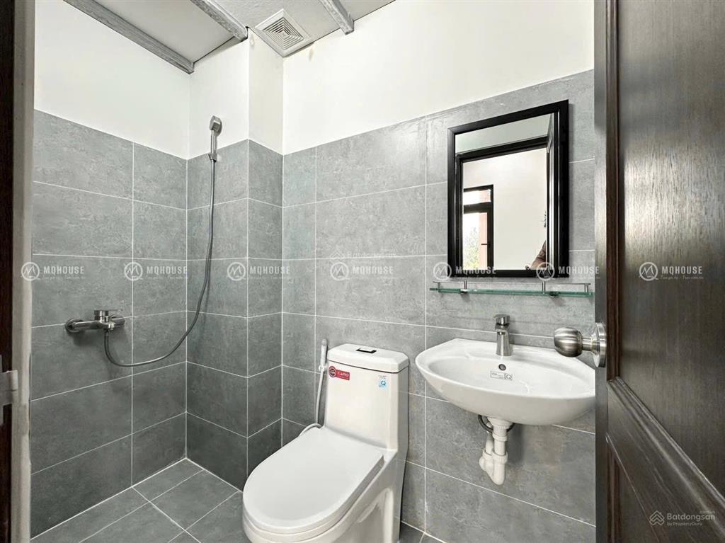 Cho thuê studio ban công | 30m2 full nội thất, gần đh văn hiến, chỉ tính điện