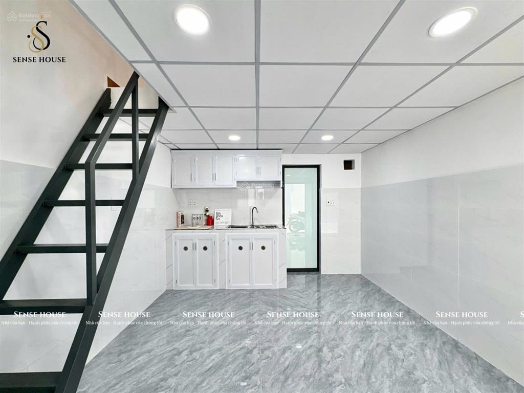 Cho thuê căn hộ tân kỳ tân quý, 30m2, nhà mới ở ngay