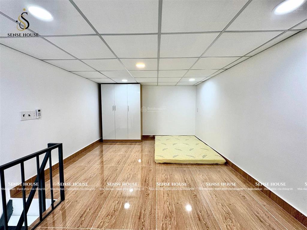 Cho thuê căn hộ tân kỳ tân quý, 30m2, nhà mới ở ngay