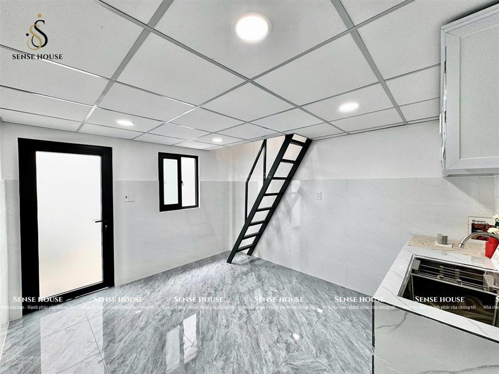 Cho thuê căn hộ tân kỳ tân quý, 30m2, nhà mới ở ngay