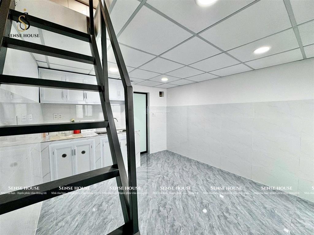 Cho thuê căn hộ tân kỳ tân quý, 30m2, nhà mới ở ngay