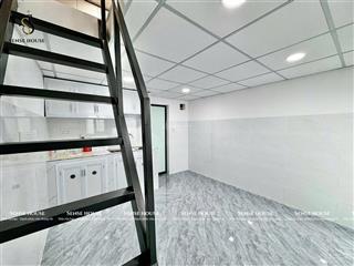 Cho thuê căn hộ tân kỳ tân quý, 30m2, nhà mới ở ngay