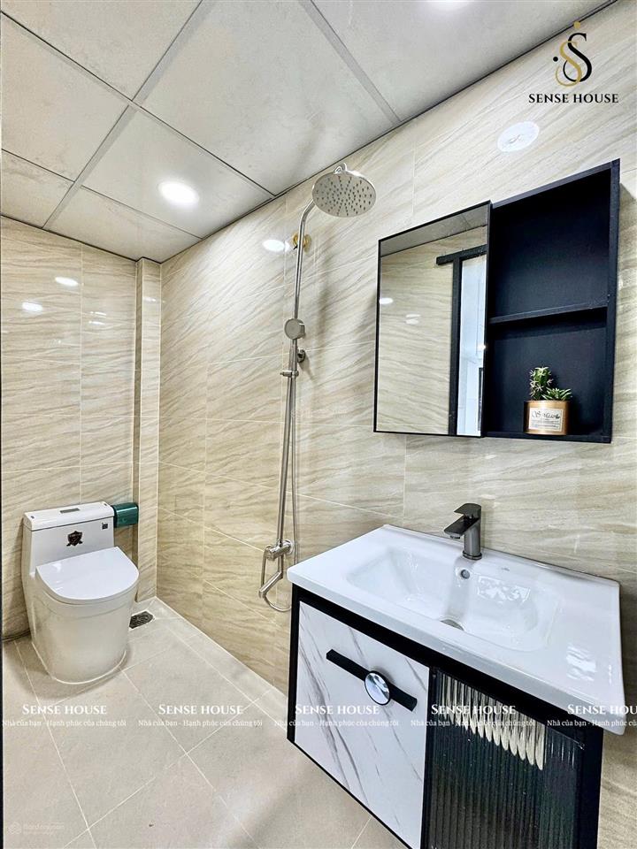 Cho thuê căn hộ tân kỳ tân quý, 30m2, nhà mới ở ngay