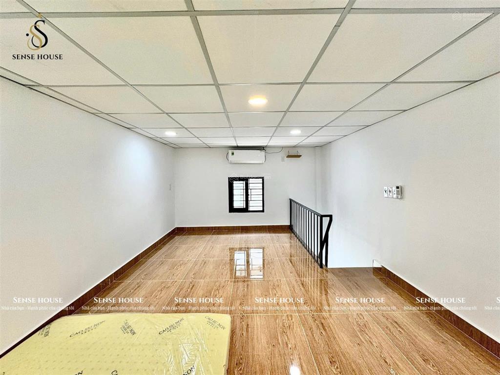 Cho thuê căn hộ tân kỳ tân quý, 30m2, nhà mới ở ngay