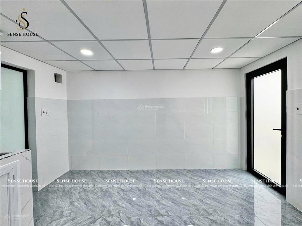 Cho thuê căn hộ tân kỳ tân quý, 30m2, nhà mới ở ngay