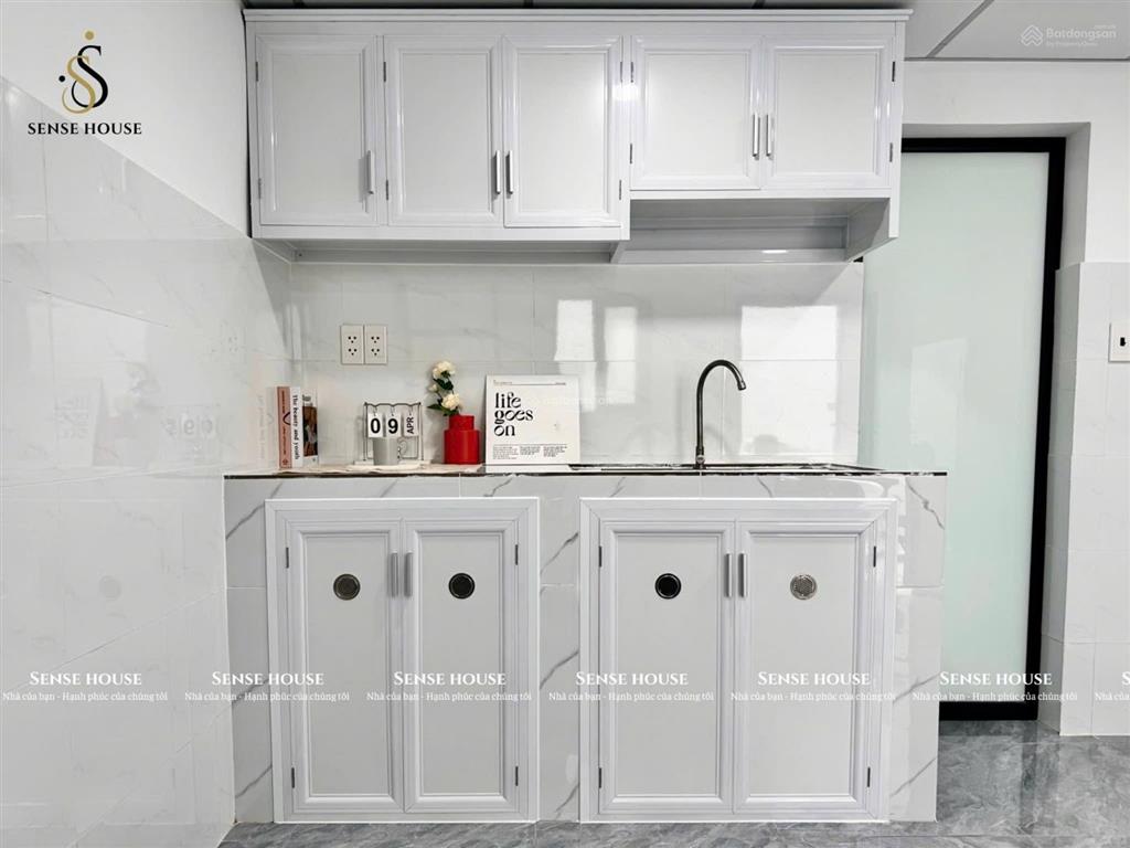 Cho thuê căn hộ tân kỳ tân quý, 30m2, nhà mới ở ngay