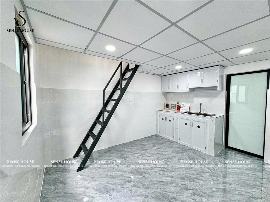Cho thuê căn hộ tân kỳ tân quý, 30m2, nhà mới ở ngay