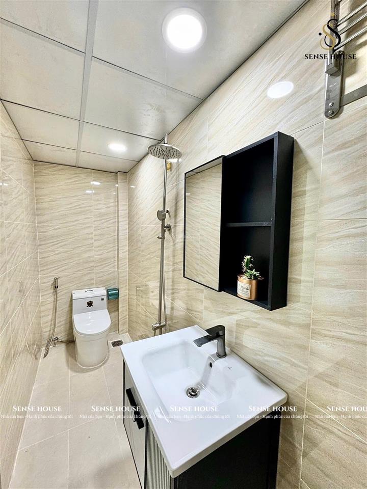Cho thuê căn hộ tân kỳ tân quý, 30m2, nhà mới ở ngay
