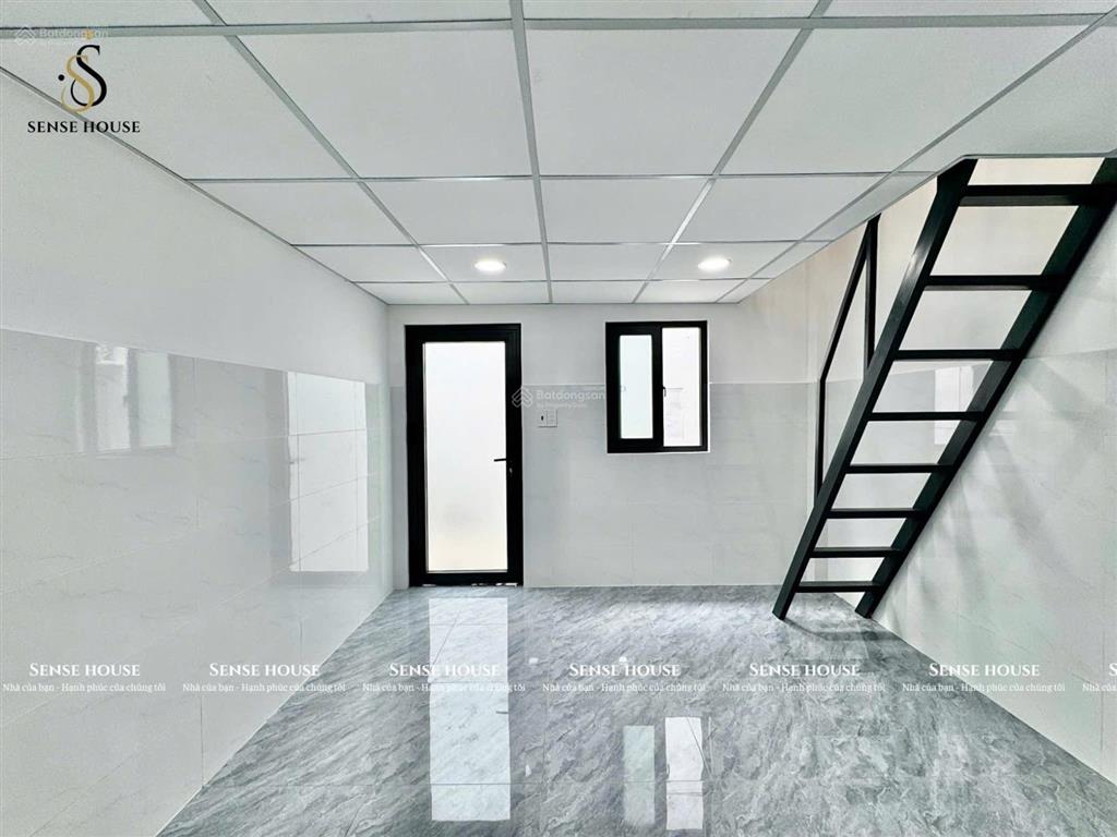 Cho thuê căn hộ tân kỳ tân quý, 30m2, nhà mới ở ngay