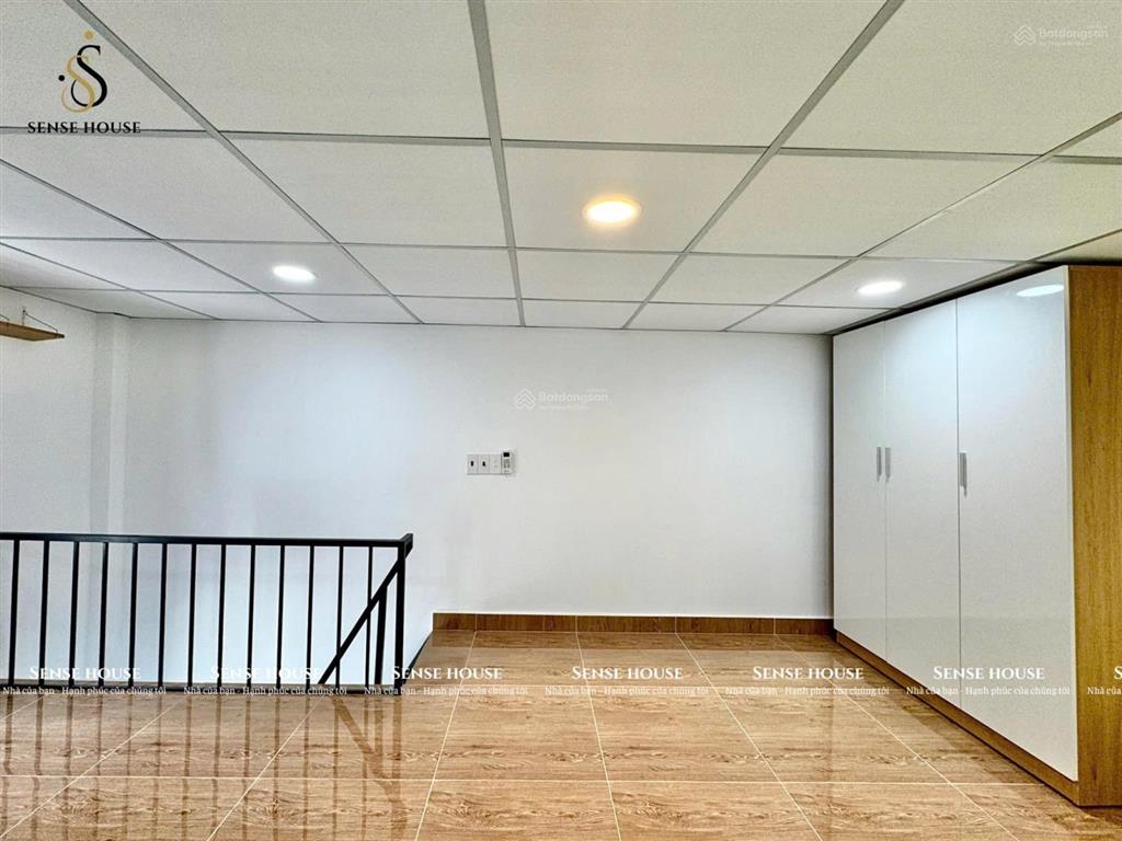 Cho thuê căn hộ tân kỳ tân quý, 30m2, nhà mới ở ngay