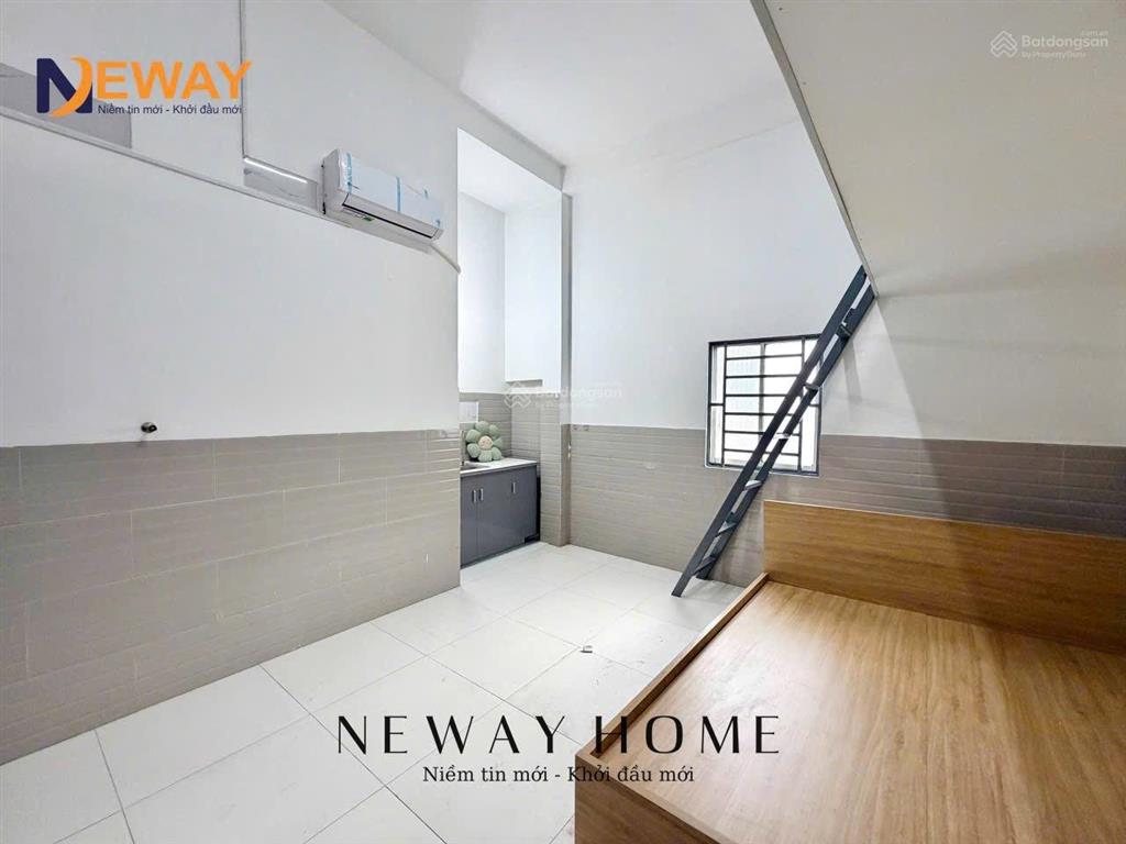 Khai trương chdv mới xây  gần đh công thương, 35m2 duplex full nt