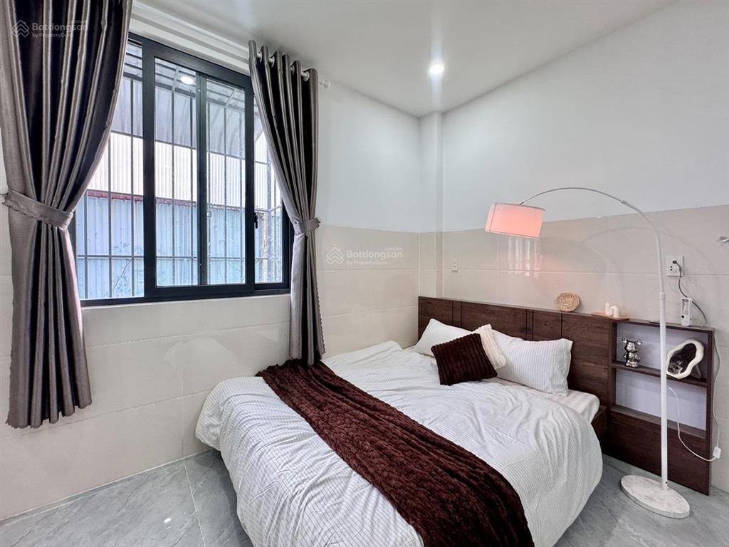 Studio mới 100%, 30m2 full nội thất, phạm văn đồng, gần gigamall