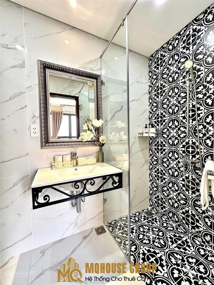 Căn hộ cao cấp ngay sân bay tân sơn nhất, 1pn 45m2, đường yên thế, 8,8tr