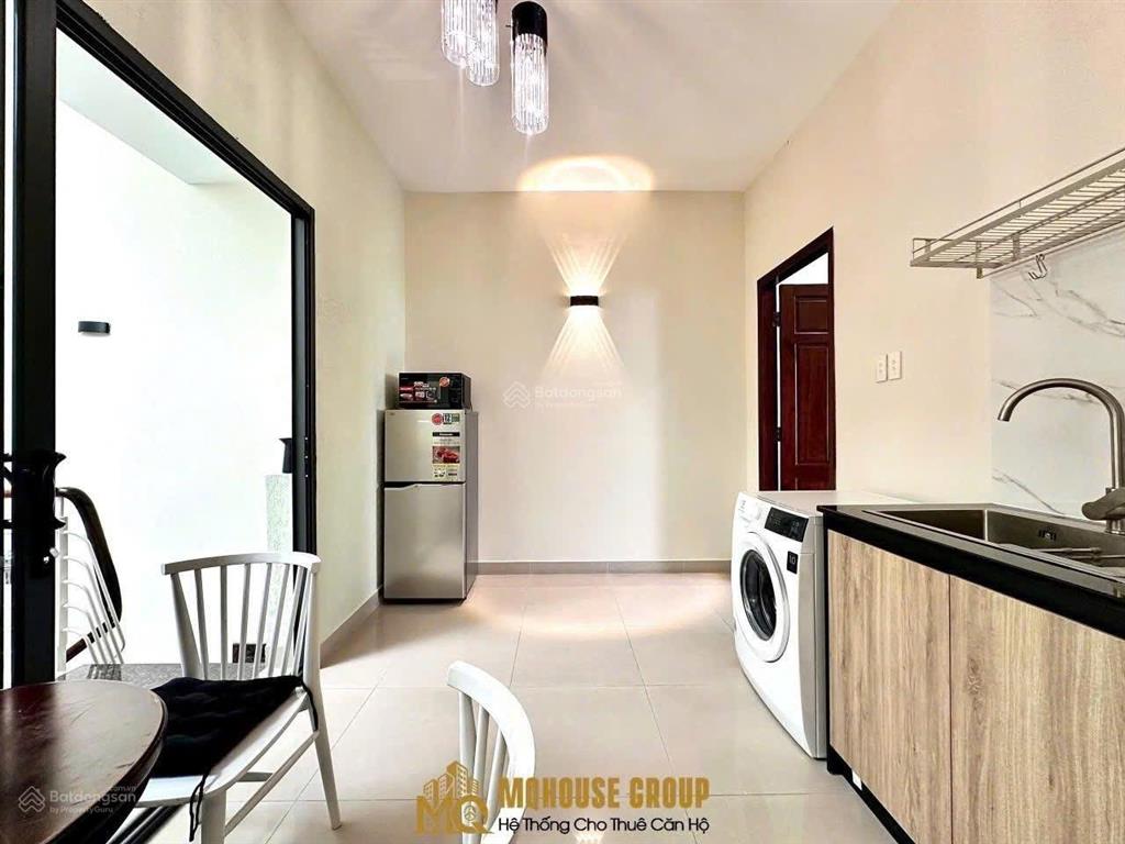 Căn hộ cao cấp ngay sân bay tân sơn nhất, 1pn 45m2, đường yên thế, 8,8tr