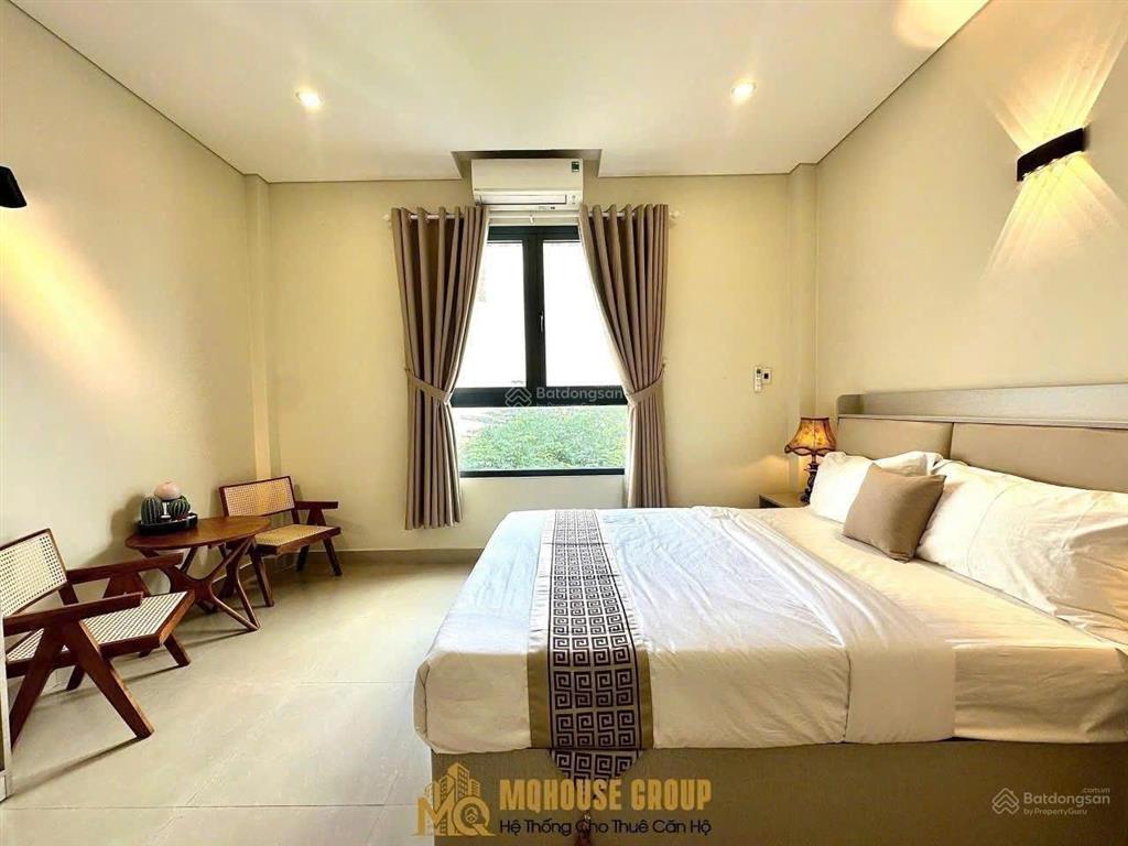 Căn hộ cao cấp ngay sân bay tân sơn nhất, 1pn 45m2, đường yên thế, 8,8tr