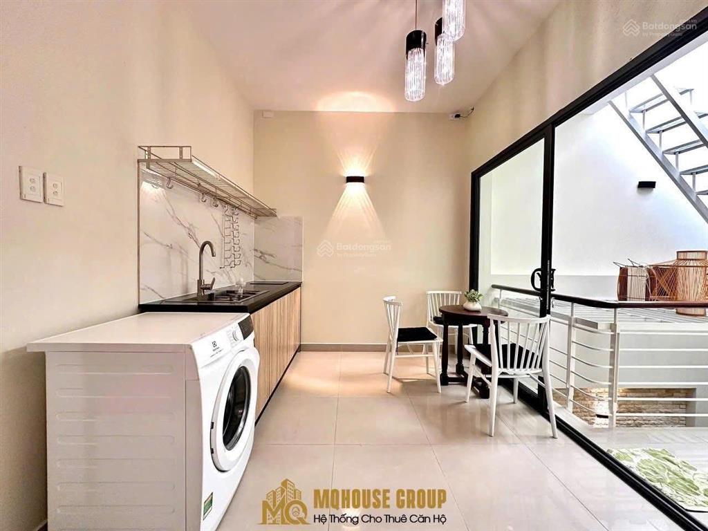 Căn hộ cao cấp ngay sân bay tân sơn nhất, 1pn 45m2, đường yên thế, 8,8tr