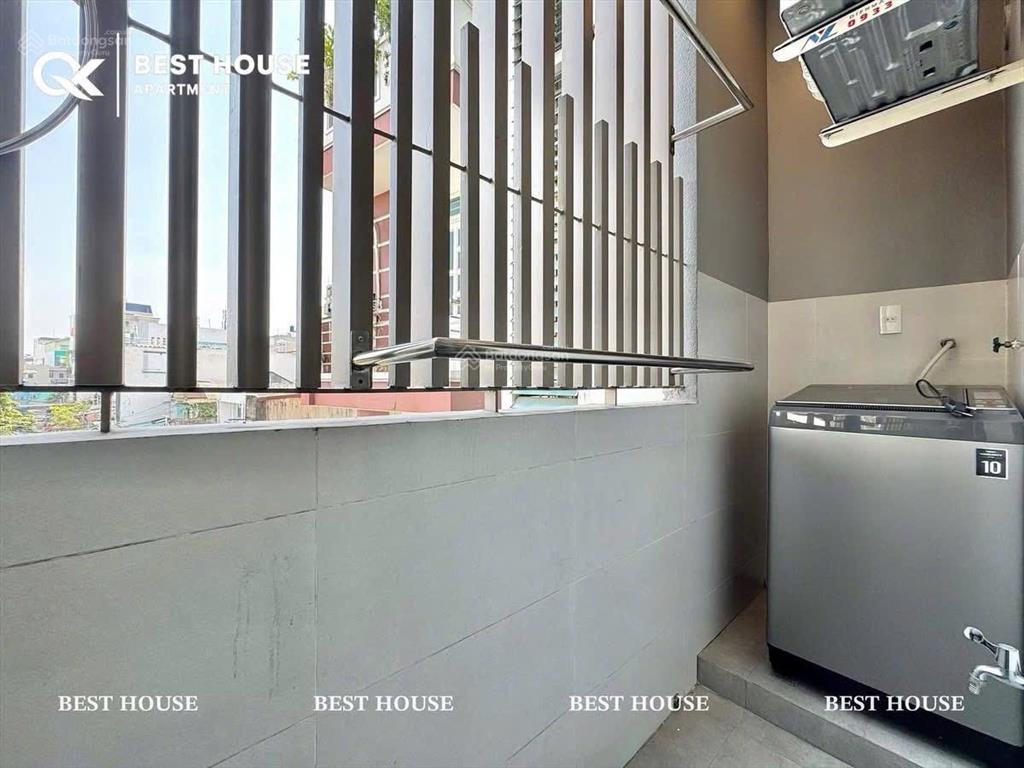 Căn hộ studio ban công, đường luỹ bán bích, 35m2 full nội thất cao cấp