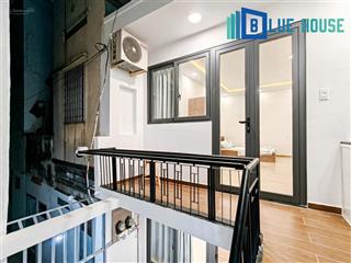 Cho thuê studio ban công, 32m2 ngay vòng xoay lăng cha cả  hoàng văn thụ, 6tr