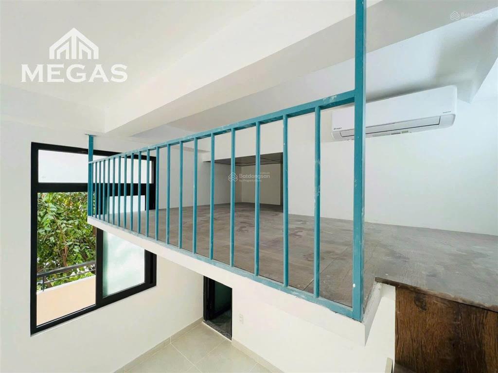 Căn hộ duplex, đường trường chinh, 30m2 full nội thất, ở ngay