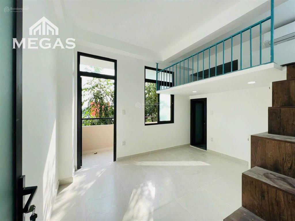 Căn hộ duplex, đường trường chinh, 30m2 full nội thất, ở ngay