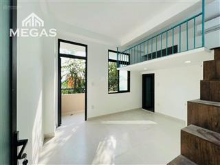Căn hộ duplex, đường trường chinh, 30m2 full nội thất, ở ngay