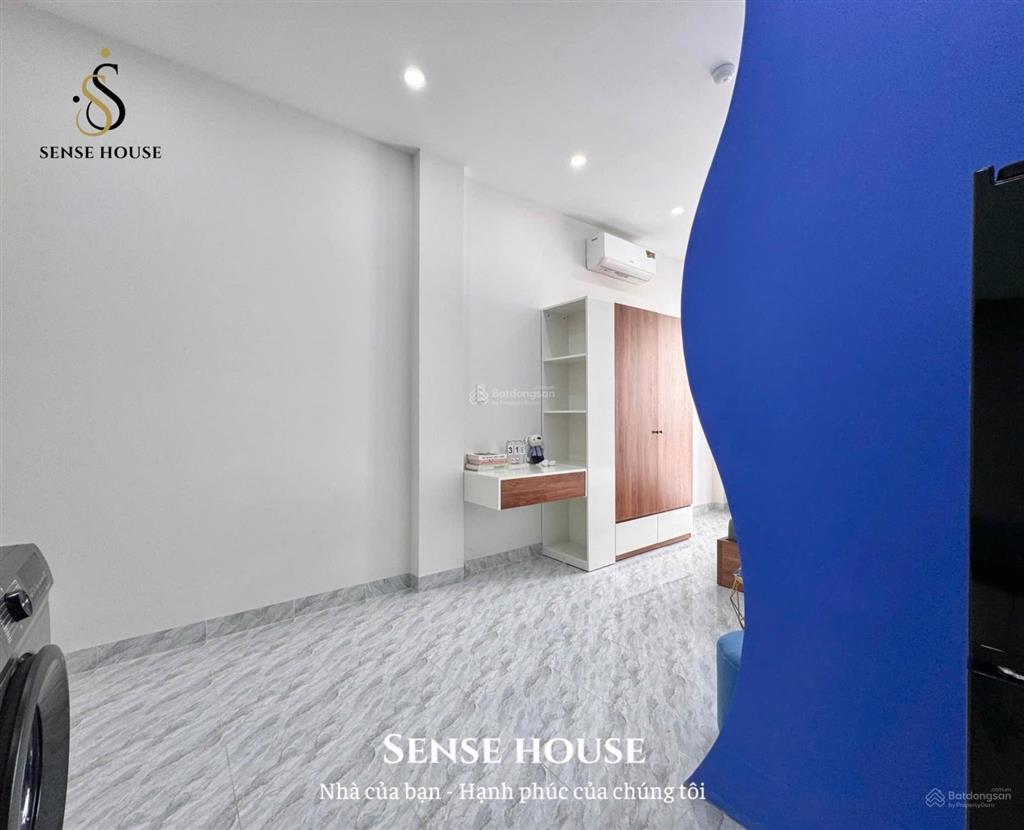 Cho thuê căn hộ studio 35m2, hoàng hoa thám, ngay ga t3