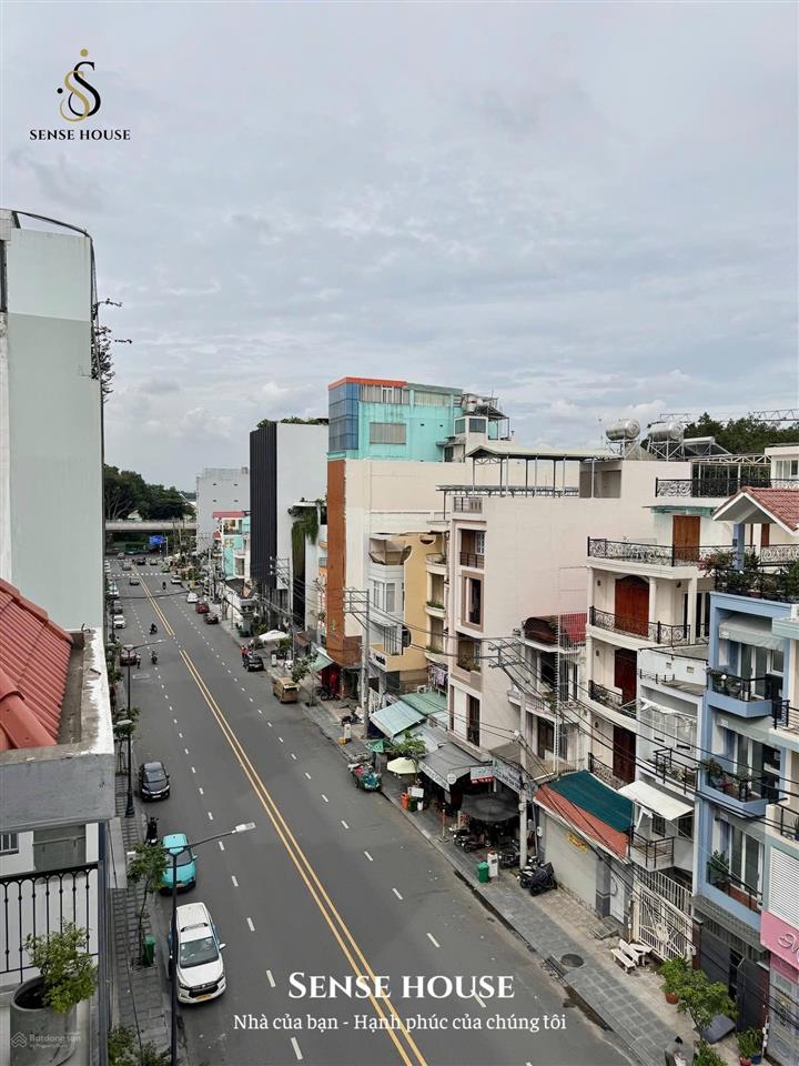 Cho thuê căn hộ studio 35m2, hoàng hoa thám, ngay ga t3