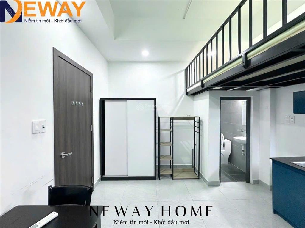 Phòng trọ có gác, full nội thất cao cấp, lê trọng tấn, gần đh công thương