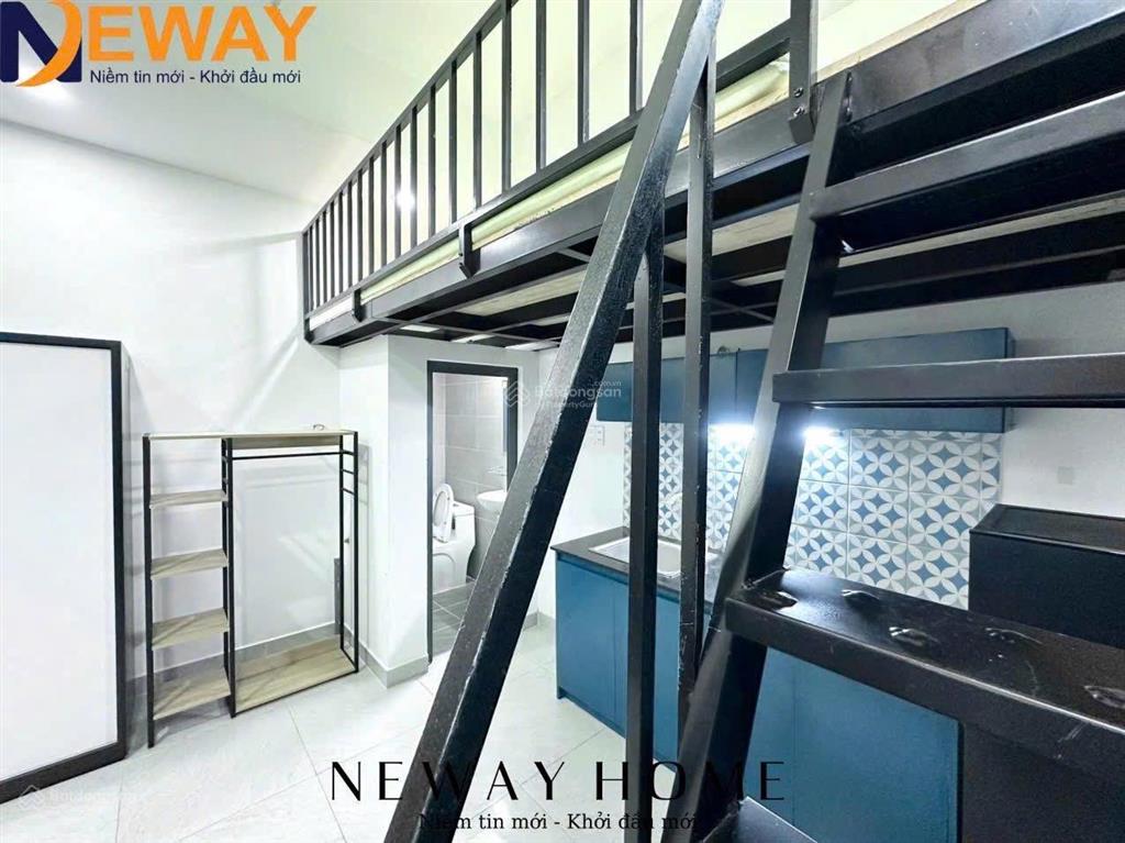 Phòng trọ có gác, full nội thất cao cấp, lê trọng tấn, gần đh công thương