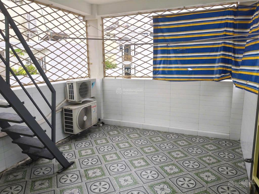 Cho thuê nhà 3 tầng, âu cơ 60m2, hẻm xe hơi, có thể ở ngay