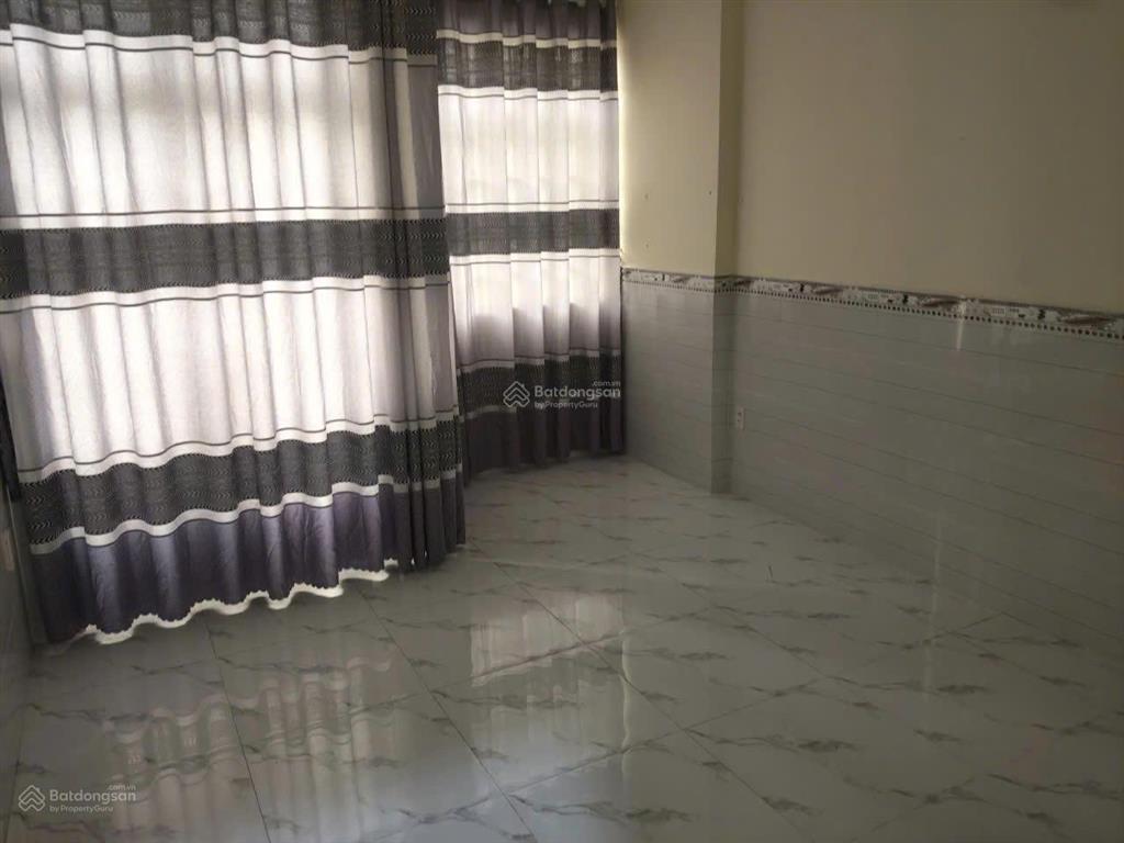 Cho thuê nhà 3 tầng, âu cơ 60m2, hẻm xe hơi, có thể ở ngay