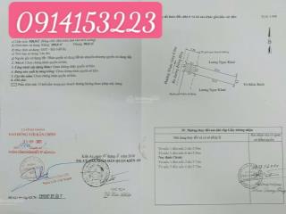 Bà chị gửi bán giùm lô đất mặt đường 5m thông đất đỏ kiến an,hp dt 4,2x27,5m.giá chỉ có 45 triệu/m2